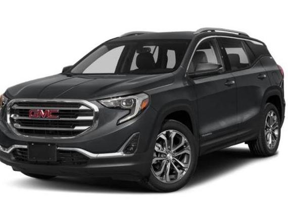 GMC TERRAIN 2020 3GKALPEV1LL241845 image