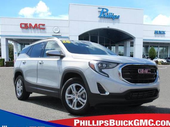 GMC TERRAIN 2020 3GKALMEV7LL310049 image GMC TERRAIN 2020 3GKALMEV7LL310049 image