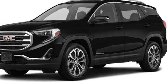 GMC TERRAIN 2020 3GKALPEX9LL330614 image