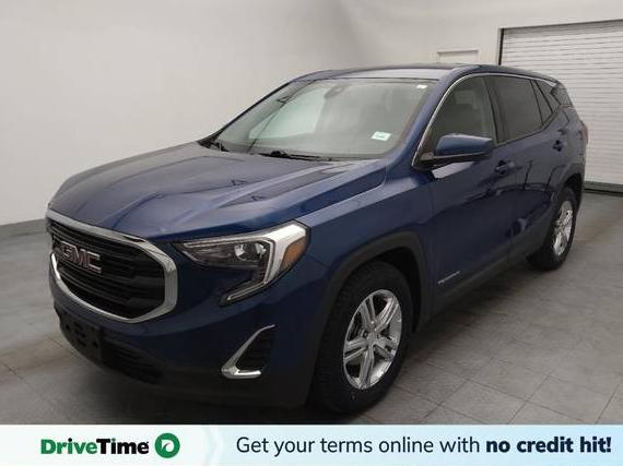 GMC TERRAIN 2020 3GKALMEV2LL177586 image