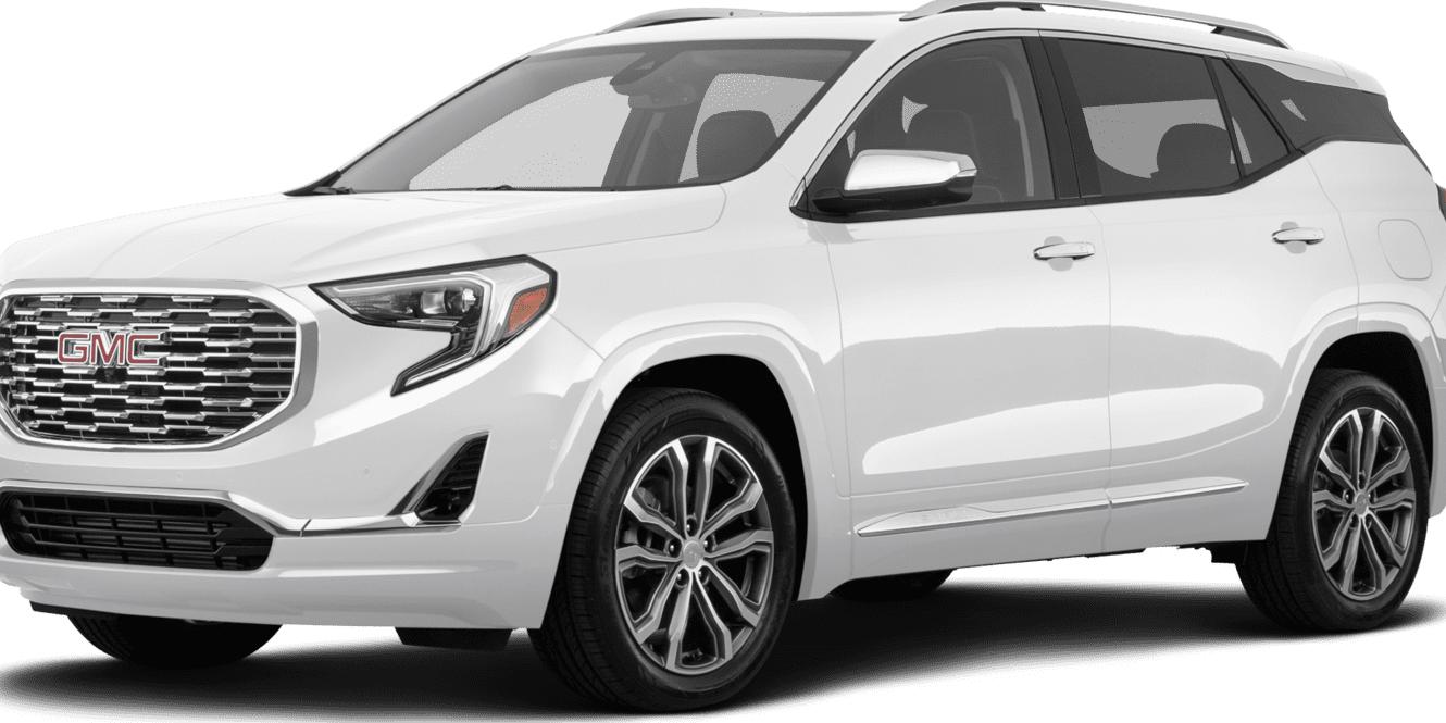 GMC TERRAIN 2020 3GKALXEX9LL312324 image