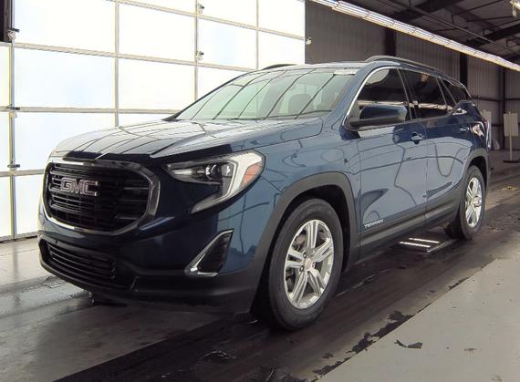 GMC TERRAIN 2020 3GKALMEV6LL272149 image