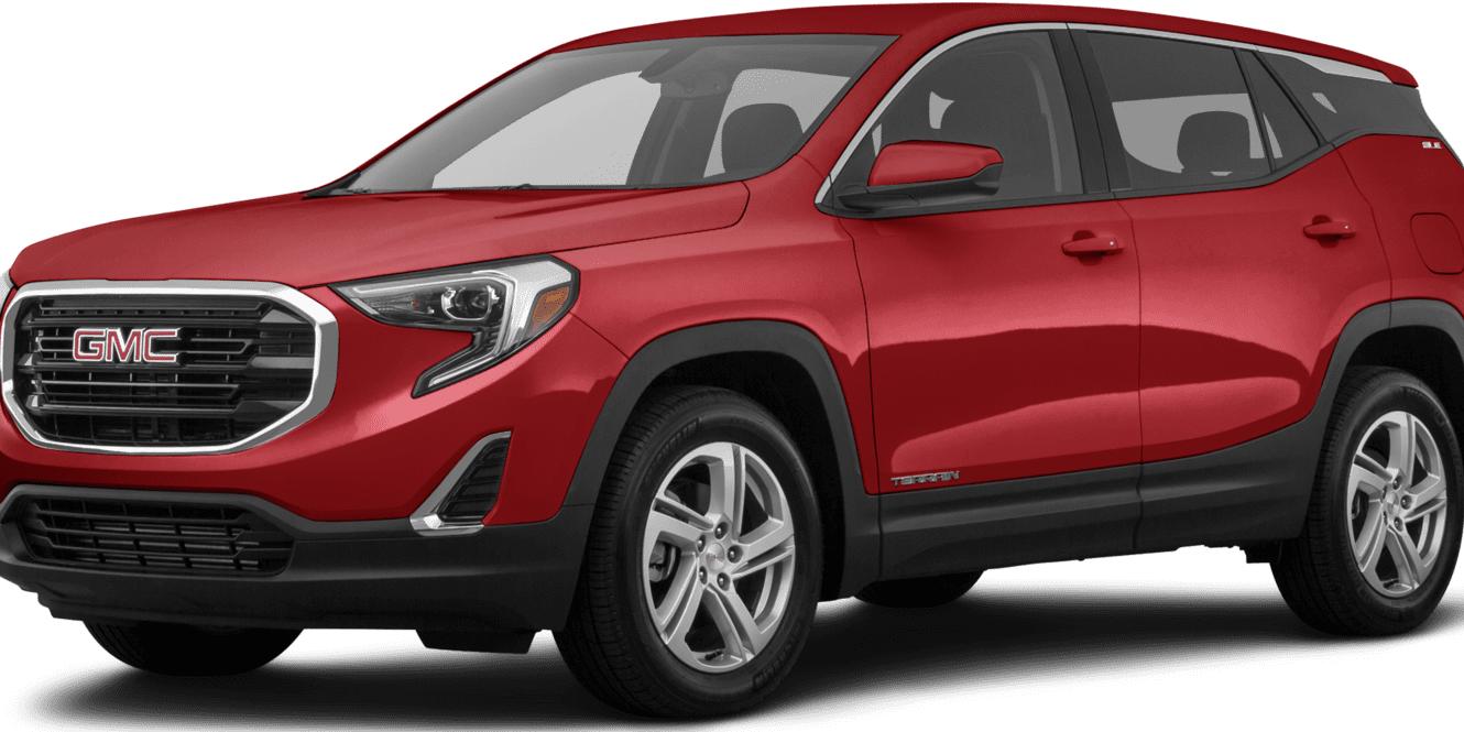 GMC TERRAIN 2020 3GKALMEV1LL184738 image