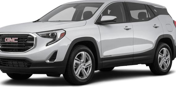 GMC TERRAIN 2020 3GKALMEV9LL300462 image