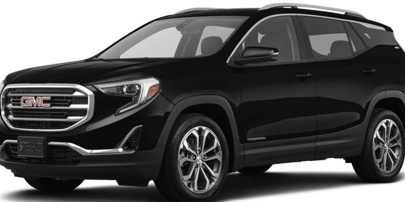 GMC TERRAIN 2020 3GKALVEV2LL280531 image