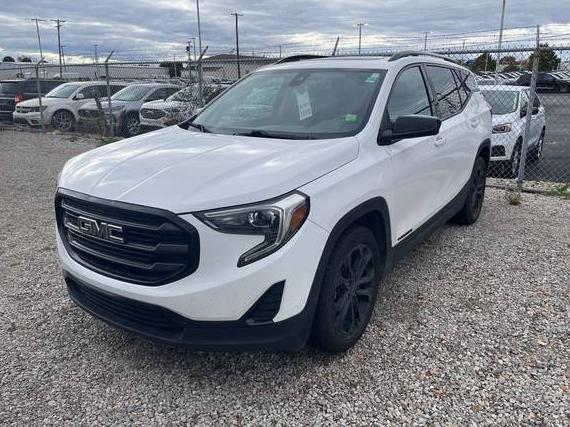 GMC TERRAIN 2020 3GKALMEV3LL141700 image