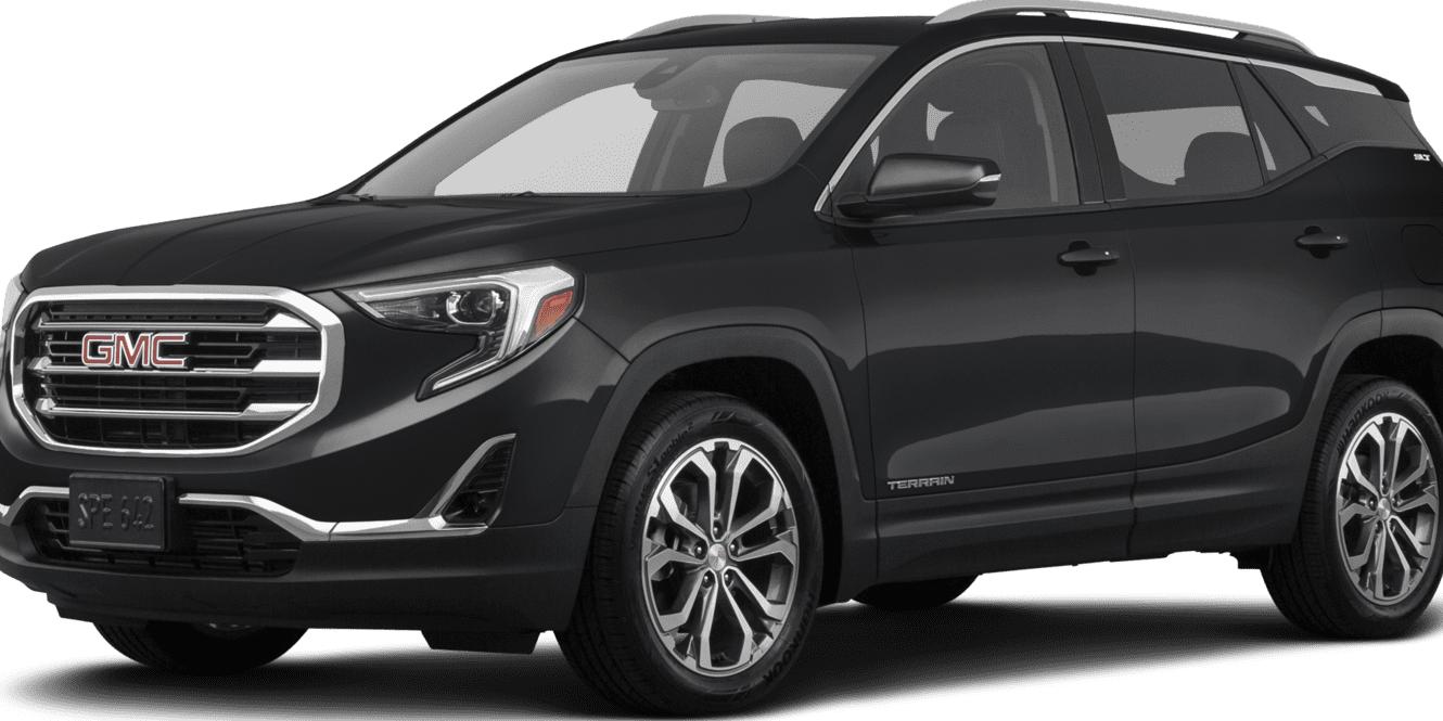 GMC TERRAIN 2020 3GKALPEX8LL190510 image