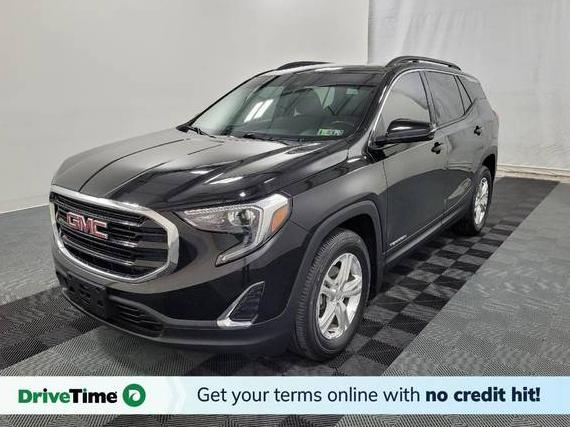 GMC TERRAIN 2020 3GKALTEV3LL325996 image