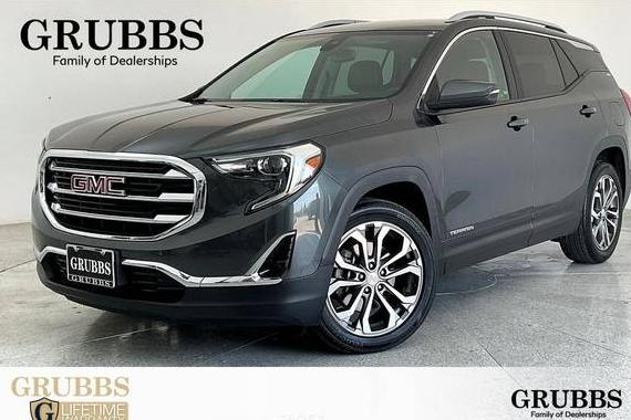 GMC TERRAIN 2020 3GKALPEX2LL211139 image