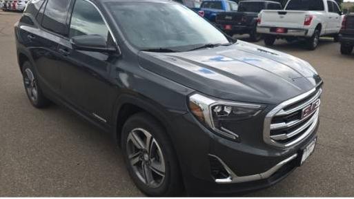 GMC TERRAIN 2020 3GKALVEV8LL243662 image