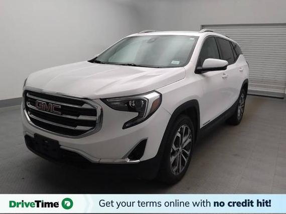 GMC TERRAIN 2020 3GKALVEV5LL248687 image