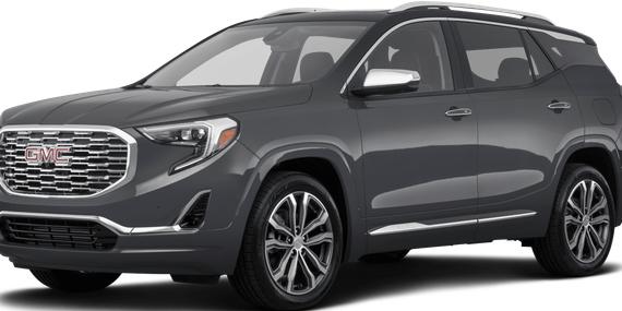 GMC TERRAIN 2020 3GKALXEX8LL181340 image