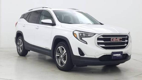 GMC TERRAIN 2020 3GKALVEVXLL105797 image