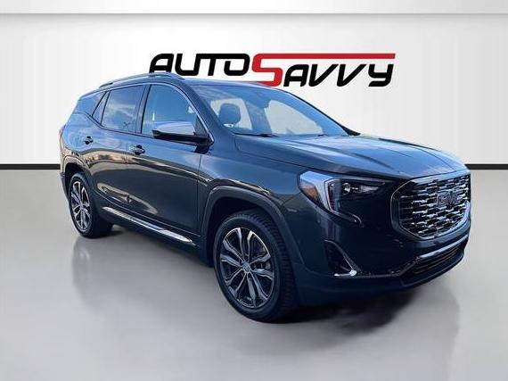 GMC TERRAIN 2020 3GKALXEX3LL233103 image