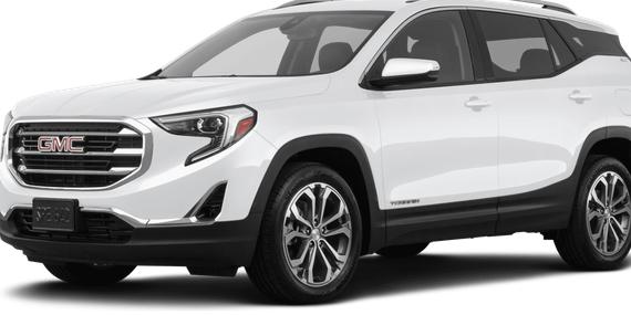 GMC TERRAIN 2020 3GKALVEV8LL205641 image