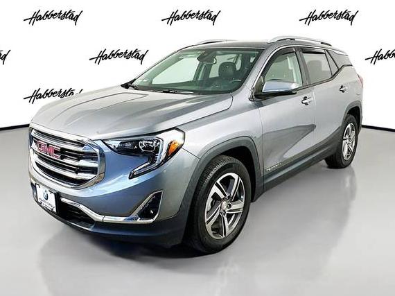 GMC TERRAIN 2020 3GKALVEV4LL256621 image