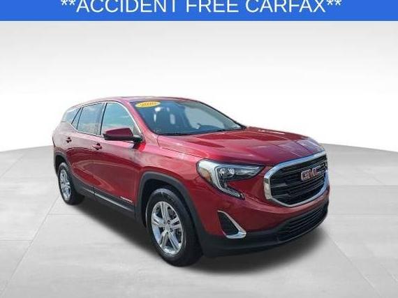 GMC TERRAIN 2020 3GKALMEV3LL164037 image GMC TERRAIN 2020 3GKALMEV3LL164037 image