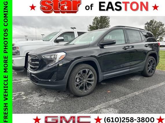 GMC TERRAIN 2020 3GKALTEV8LL336248 image