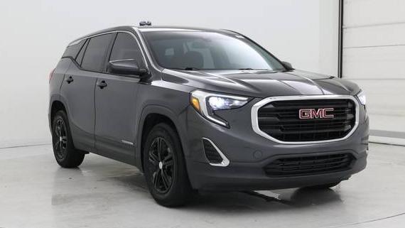 GMC TERRAIN 2020 3GKALMEV8LL249780 image