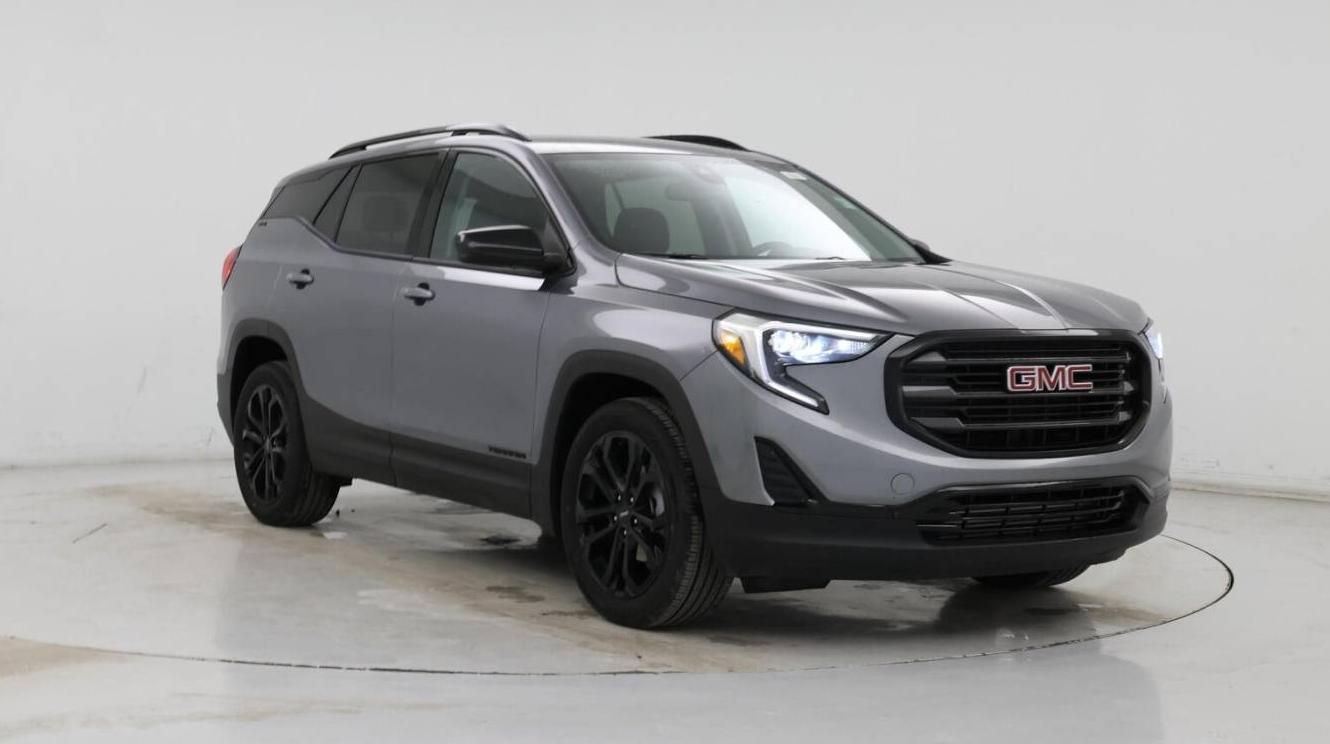 GMC TERRAIN 2020 3GKALMEV9LL179500 image