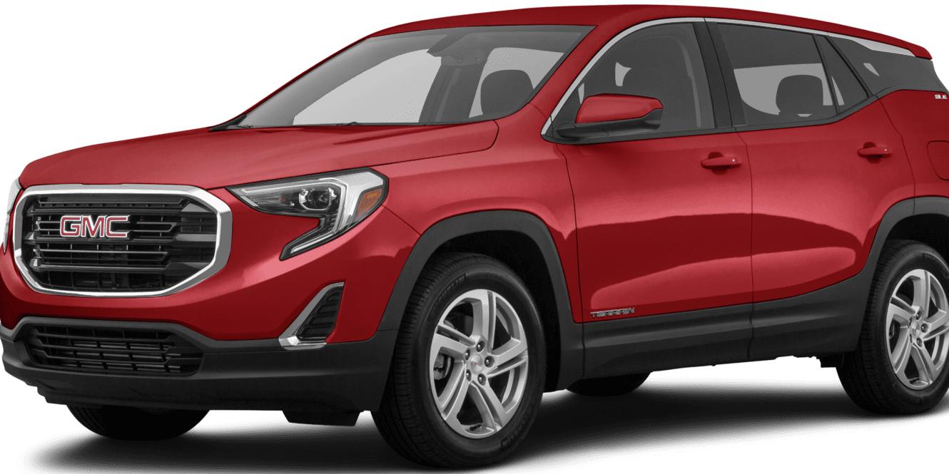 GMC TERRAIN 2020 3GKALMEV7LL143787 image