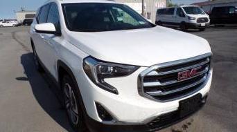 GMC TERRAIN 2020 3GKALVEV2LL206705 image