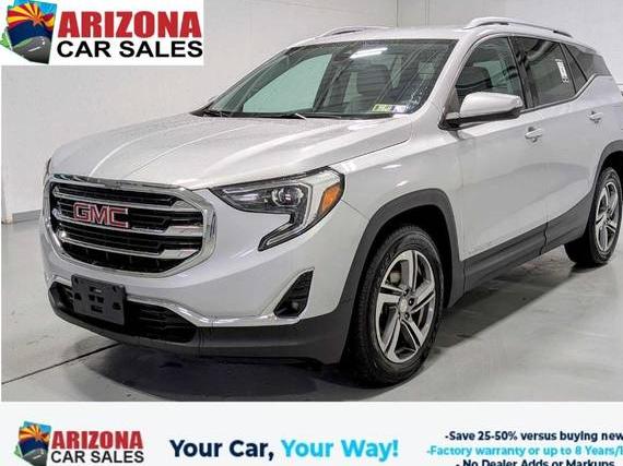GMC TERRAIN 2020 3GKALMEV3LL138361 image
