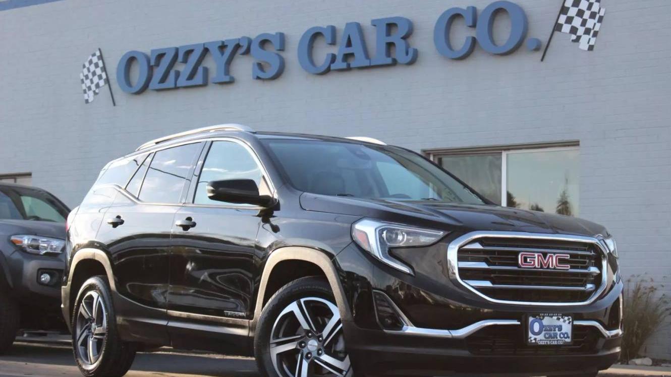 GMC TERRAIN 2020 3GKALVEVXLL215152 image