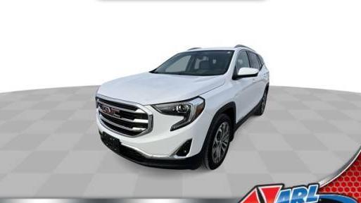 GMC TERRAIN 2020 3GKALPEX3LL176899 image