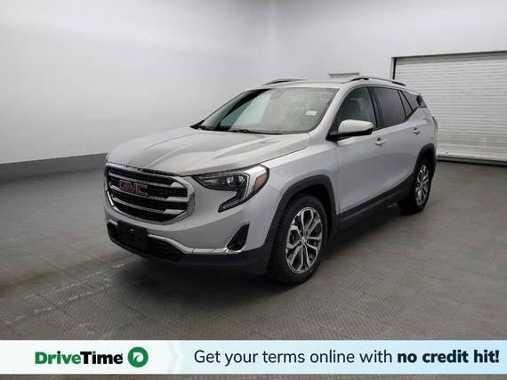GMC TERRAIN 2020 3GKALPEX8LL273144 image