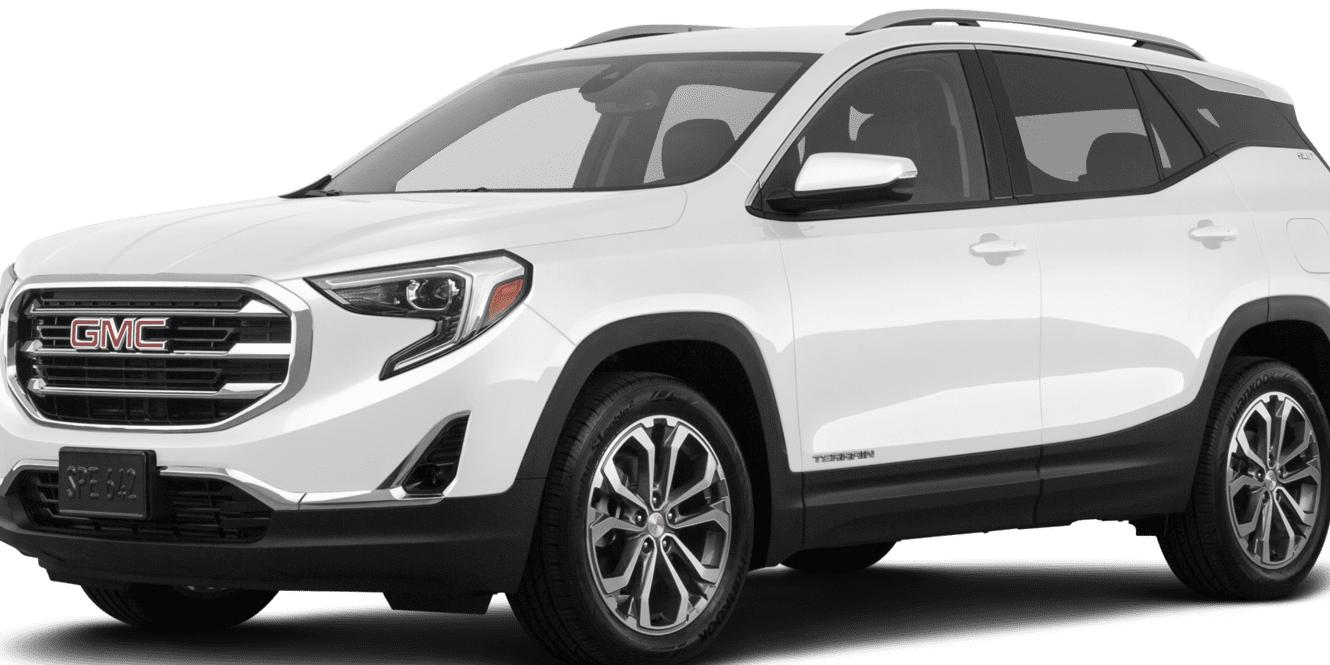 GMC TERRAIN 2020 3GKALVEV5LL250164 image