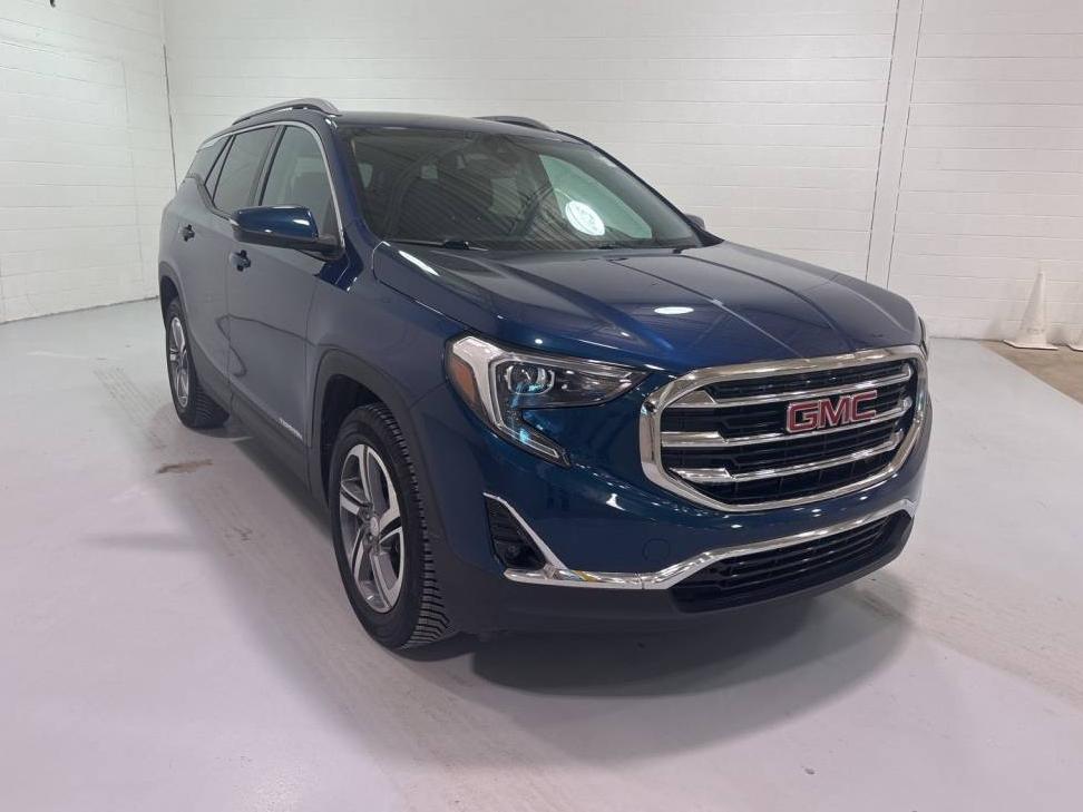 GMC TERRAIN 2020 3GKALVEV6LL159887 image