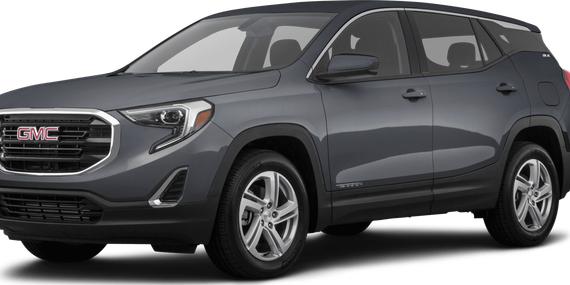 GMC TERRAIN 2020 3GKALTEV6LL179741 image