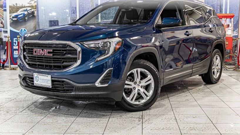 GMC TERRAIN 2020 3GKALTEV7LL104742 image