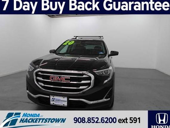 GMC TERRAIN 2020 3GKALVEX3LL180326 image GMC TERRAIN 2020 3GKALVEX3LL180326 image