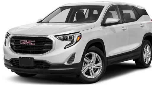 GMC TERRAIN 2020 3GKALMEV8LL119739 image