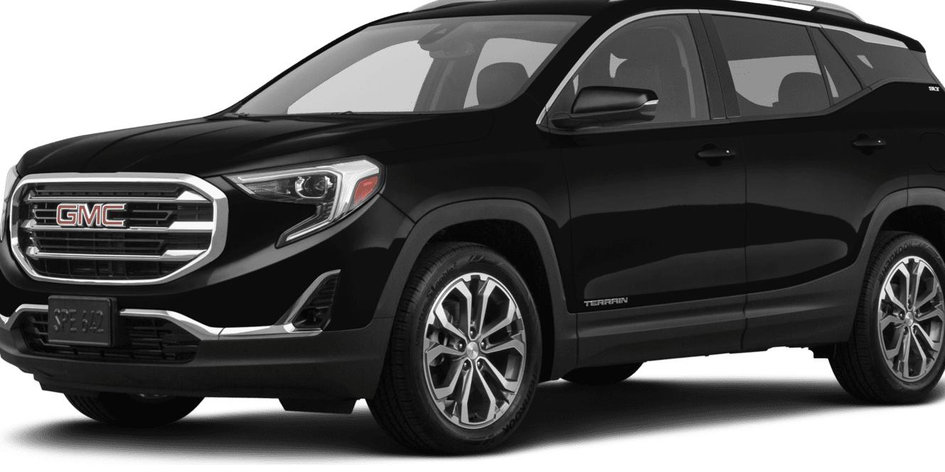 GMC TERRAIN 2020 3GKALPEX7LL247733 image