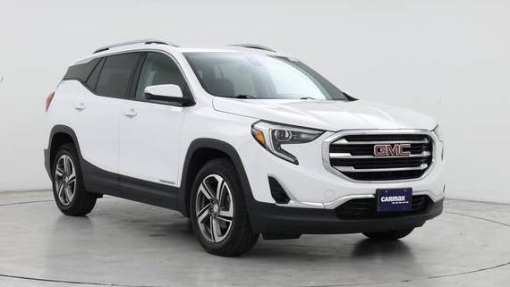 GMC TERRAIN 2020 3GKALVEV9LL246103 image