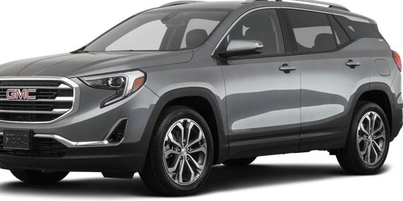 GMC TERRAIN 2020 3GKALPEV1LL143737 image