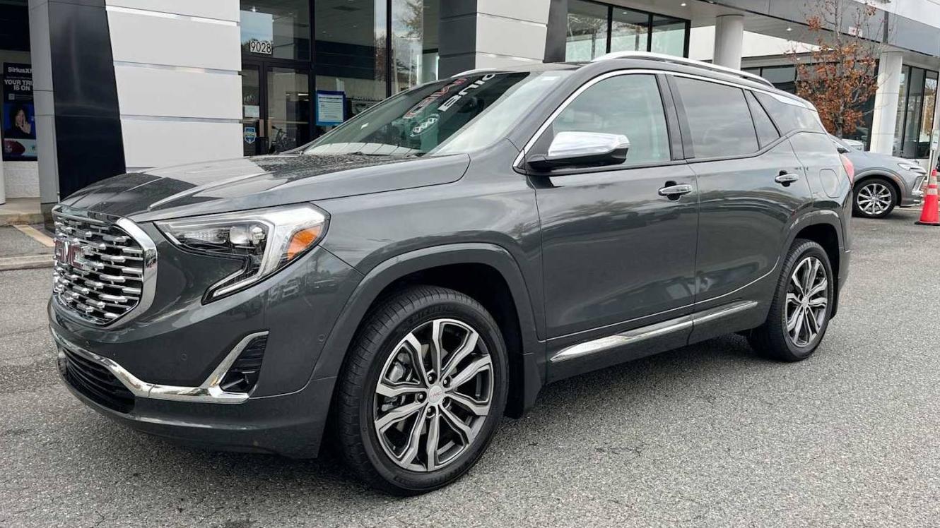 GMC TERRAIN 2020 3GKALXEX2LL137866 image