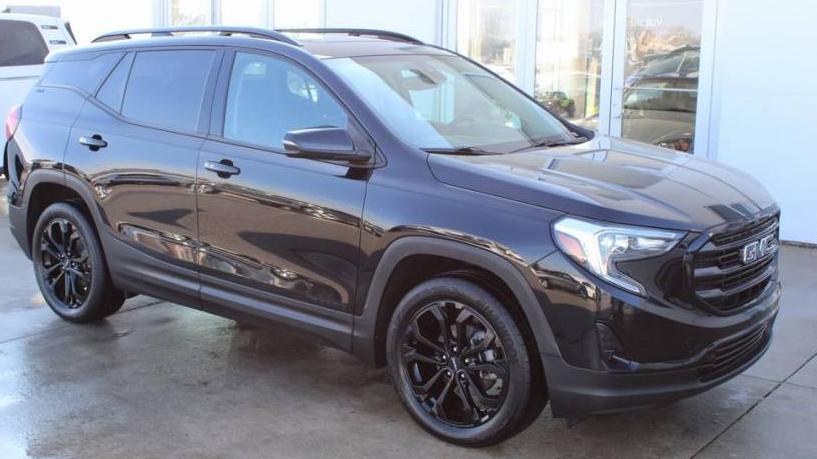 GMC TERRAIN 2020 3GKALVEV4LL245179 image