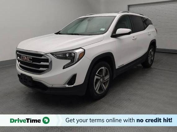 GMC TERRAIN 2020 3GKALVEV8LL132576 image