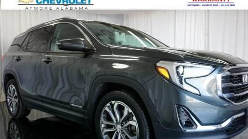 GMC TERRAIN 2020 3GKALPEX1LL235688 image