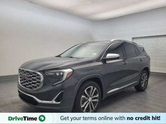 GMC TERRAIN 2020 3GKALSEX5LL277221 image
