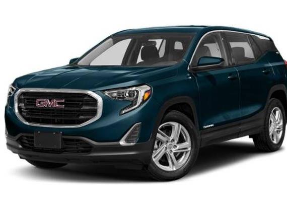 GMC TERRAIN 2020 3GKALMEV7LL135009 image