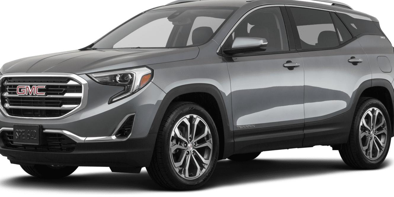 GMC TERRAIN 2020 3GKALVEX0LL170952 image