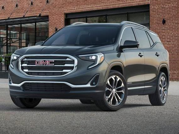 GMC TERRAIN 2020 3GKALVEV5LL301808 image