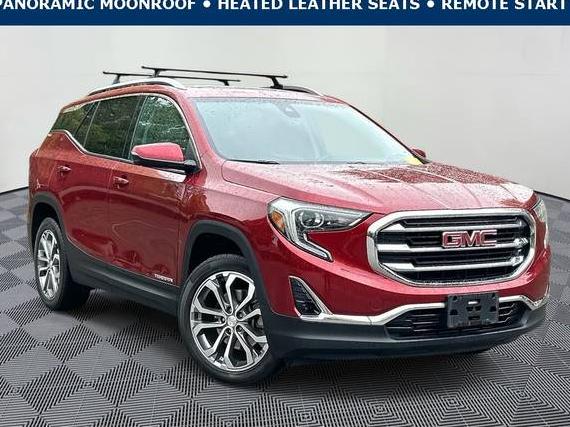 GMC TERRAIN 2020 3GKALVEX4LL221935 image
