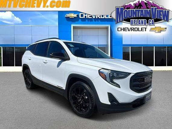 GMC TERRAIN 2020 3GKALPEV3LL226182 image GMC TERRAIN 2020 3GKALPEV3LL226182 image