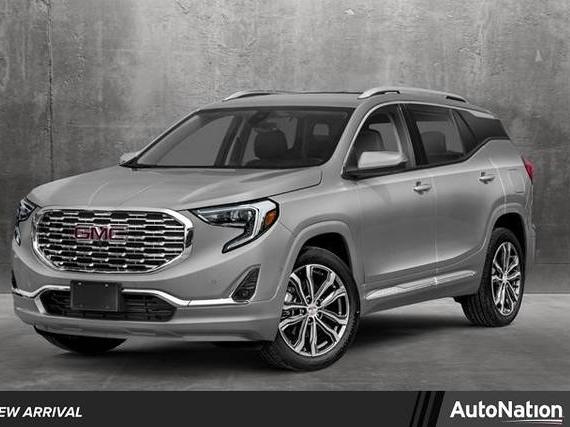 GMC TERRAIN 2020 3GKALSEX1LL308075 image
